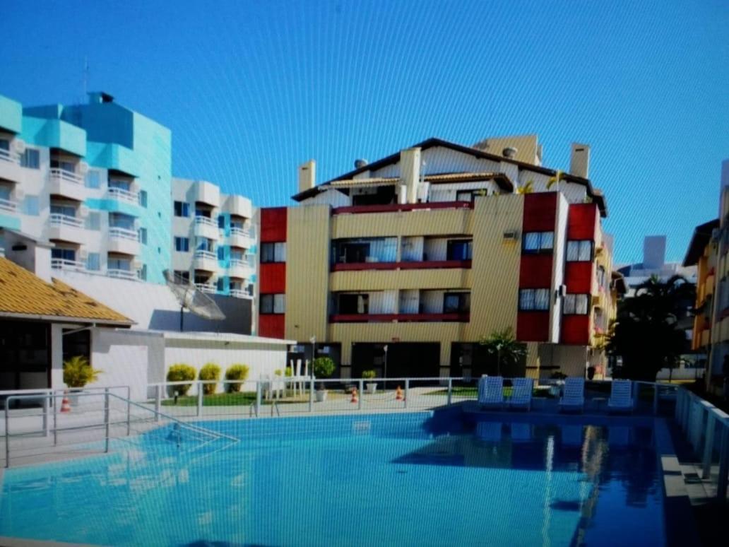 Apartamento Praia Dos Ingleses ฟลอเรียนอโปลิส ภายนอก รูปภาพ