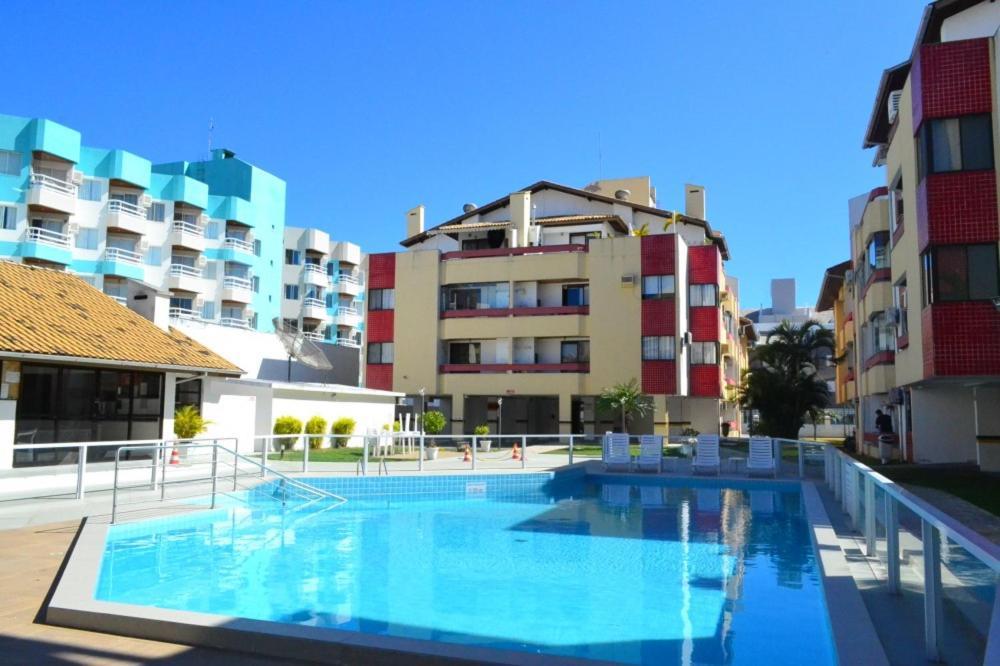 Apartamento Praia Dos Ingleses ฟลอเรียนอโปลิส ภายนอก รูปภาพ