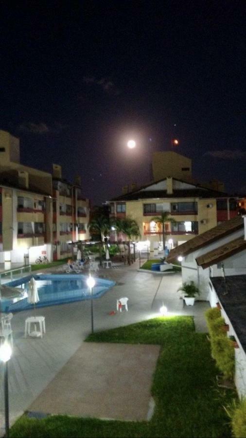 Apartamento Praia Dos Ingleses ฟลอเรียนอโปลิส ภายนอก รูปภาพ